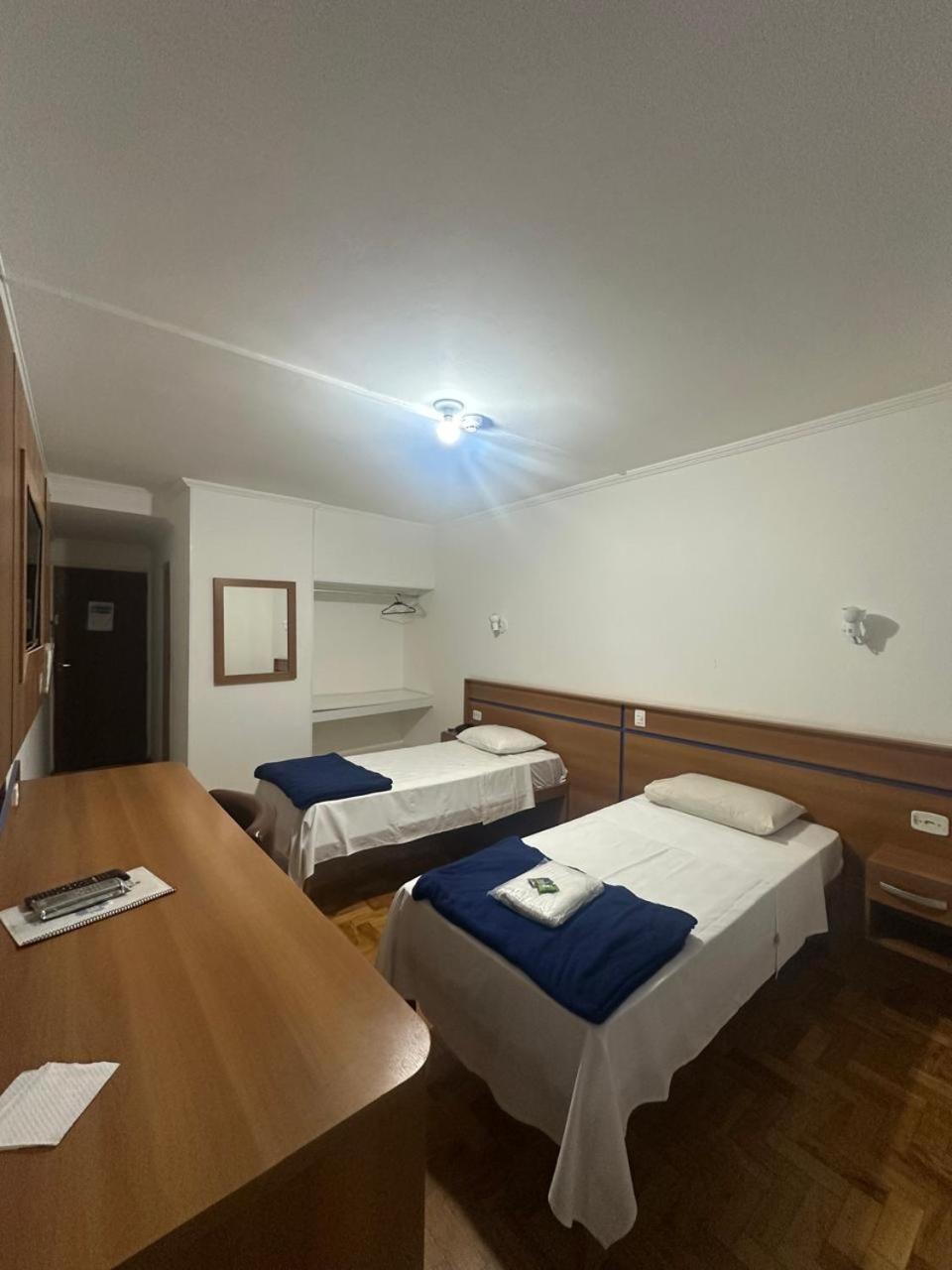 Hotel Modena - Сан-Жозе-дус-Кампус Екстер'єр фото